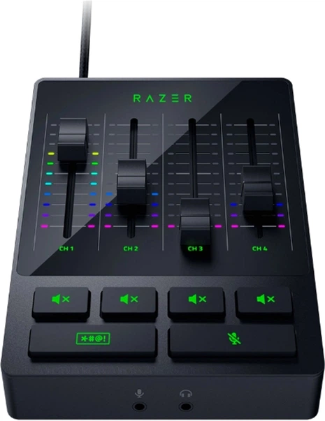 Mikser Razer Audio Mixer (RZ19-03860100-R3M1) - obraz 3