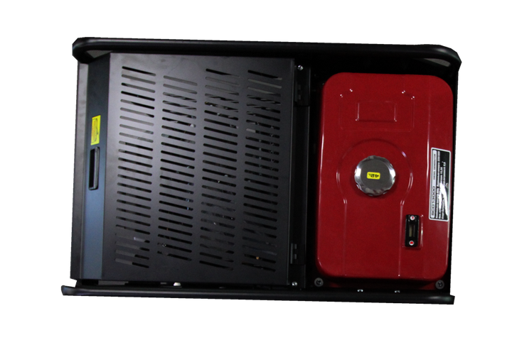 Генератор дизельный Vulkan SCD13000-ІІ (SCD13000-ІІ) - изображение 7