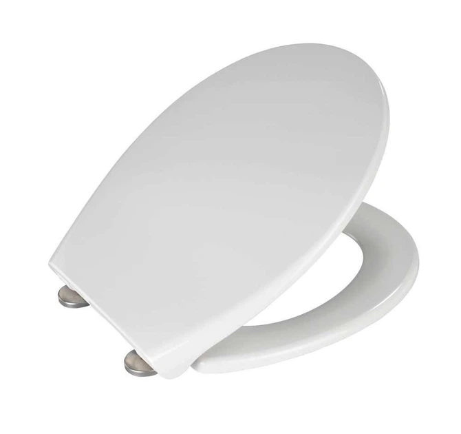 Крышки для унитаза с доводчиком - ROZETKA. Купить сиденье для унитаза с ...