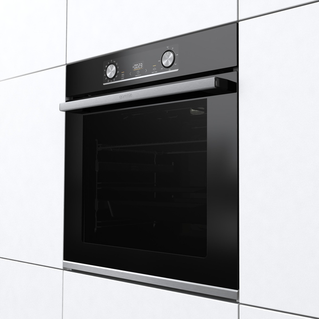 Духова шафа електрична Gorenje BOSX6737E09BG - зображення 6