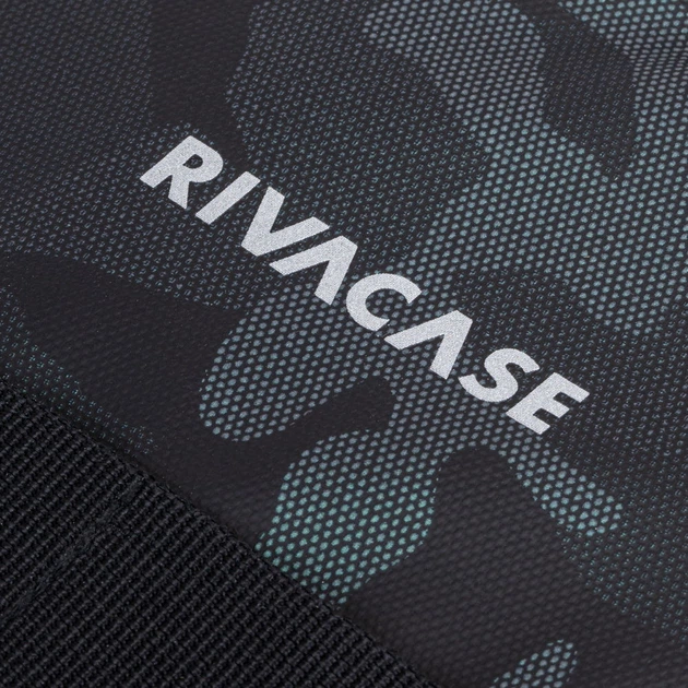 Рюкзак для ноутбука RIVACASE 7631 15.6" Navy Camo (7631NAVYCAMO) - зображення 9