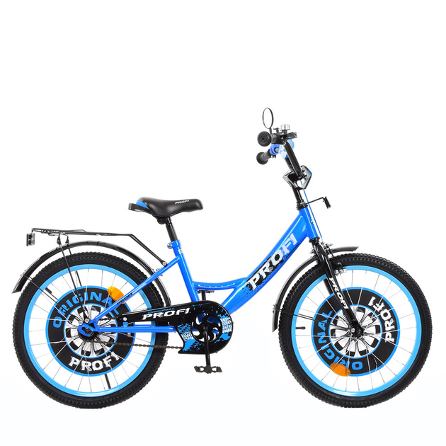 Детский велосипед Profi (Профи) Original Boy 20 дюймов Y2044-1, Y2043-1 ...