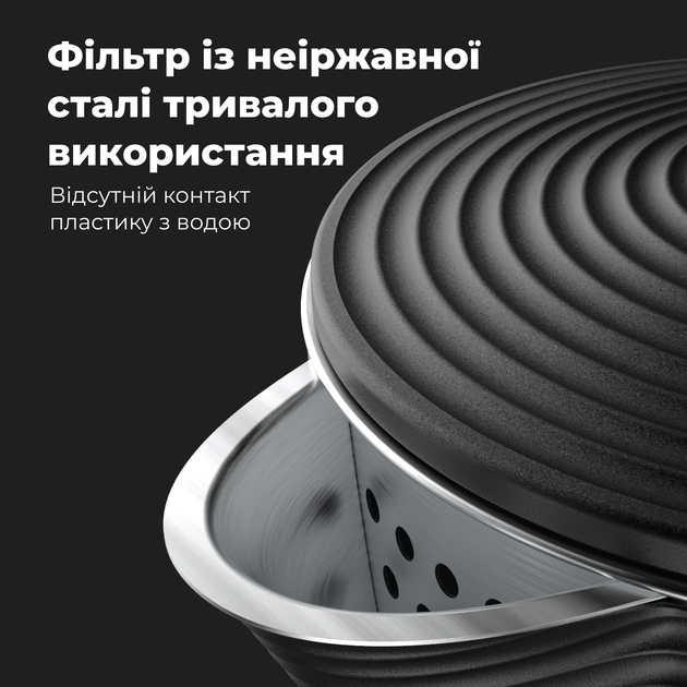 Электрочайник AENO EK3 - изображение 8