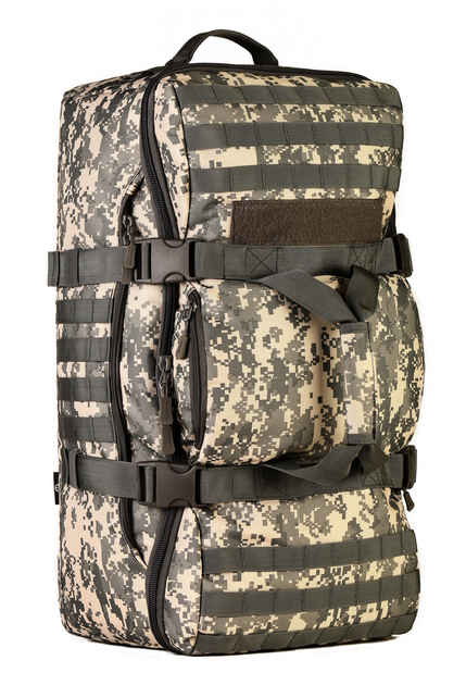Сумка - рюкзак тактична Protector Plus S433 ACU - зображення 1