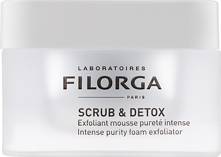 Скраб для обличчя Filorga Scrub & Detox 50 мл. - изображение 1
