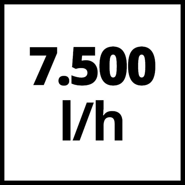 Pompa drenażowa do czystej wody Einhell GC-SP 2275 (4181520) - obraz 12