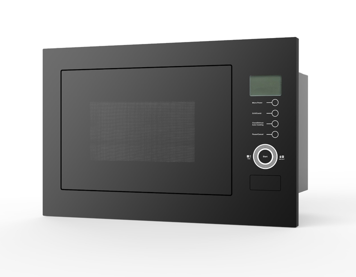 Встроенная микроволновая печь BORGIO BI MWO 25L Black – фото, отзывы ...