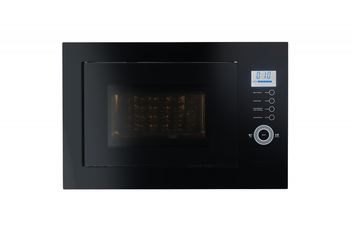 Встроенная микроволновая печь BORGIO BI MWO 25L Black – фото, отзывы ...