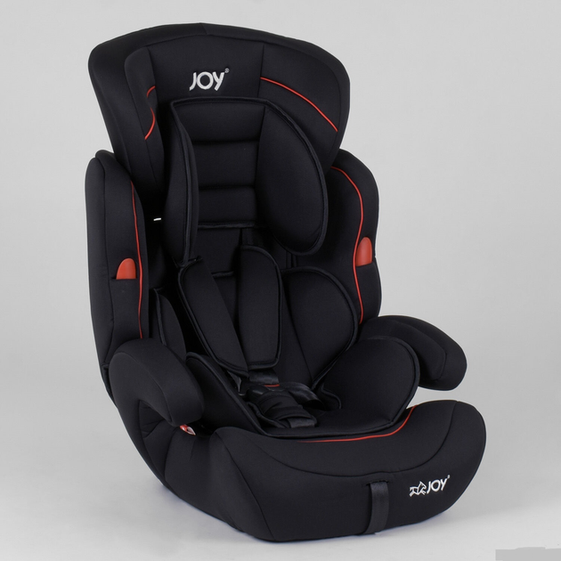 Автокресло JOY NB-2080 универсальное от 9 до 36 кг, с бустером – фото ...