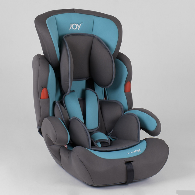 Автокресло JOY NB-4001 универсальное от 9 до 36 кг, с бустером – фото ...