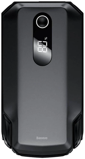 Urządzenie uruchamiające Baseus Super Energy Max 20000 mAh Black (CGNL020001) - obraz 2