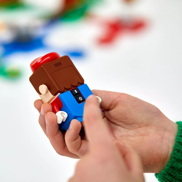 Конструктор LEGO Super Mario Пригоди разом з Маріо 231 деталь (71360) - зображення 12