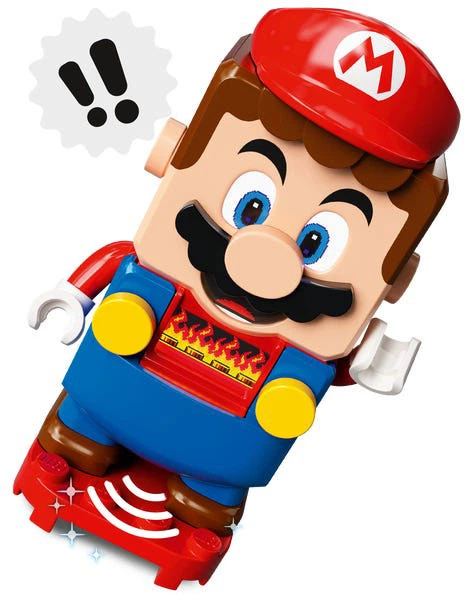Конструктор LEGO Super Mario Пригоди разом з Маріо 231 деталь (71360) - зображення 18
