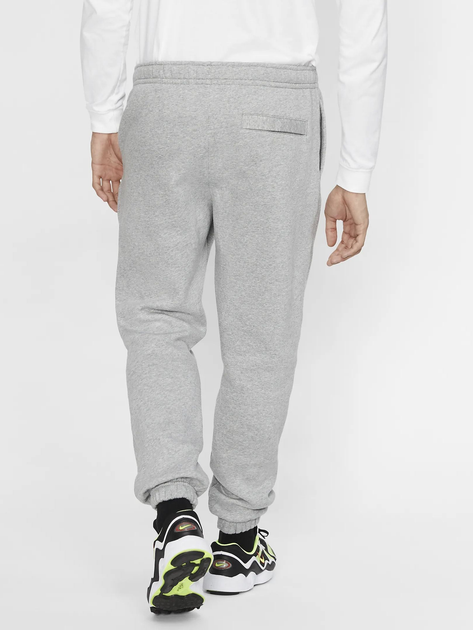 Спортивные штаны мужские Nike Nike Club Fleece pants BV2737-063 2XL ...