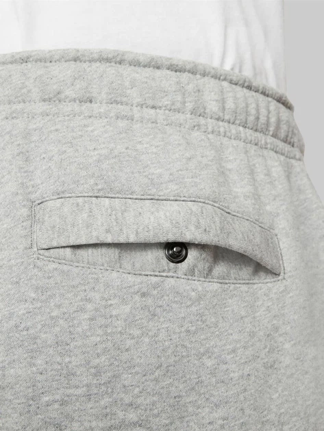 Спортивні штани чоловічі Nike Club Jogger BV2671-063 2XL Сірі (193147707670) - зображення 5