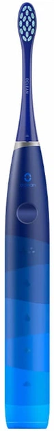 Електрична зубна щітка Oclean Find Duo Set Red and Blue (2 шт) - зображення 2