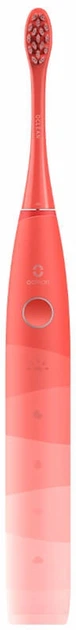 Електрична зубна щітка Oclean Find Duo Set Red and Blue (2 шт) - зображення 3