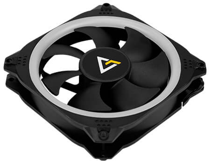 Набор вентиляторов Antec Prizm 120 ARGB 5-Pack (0-761345-77512-0) - изображение 7