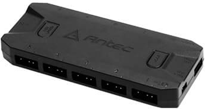 Набор вентиляторов Antec Prizm 120 ARGB 5-Pack (0-761345-77512-0) - изображение 11