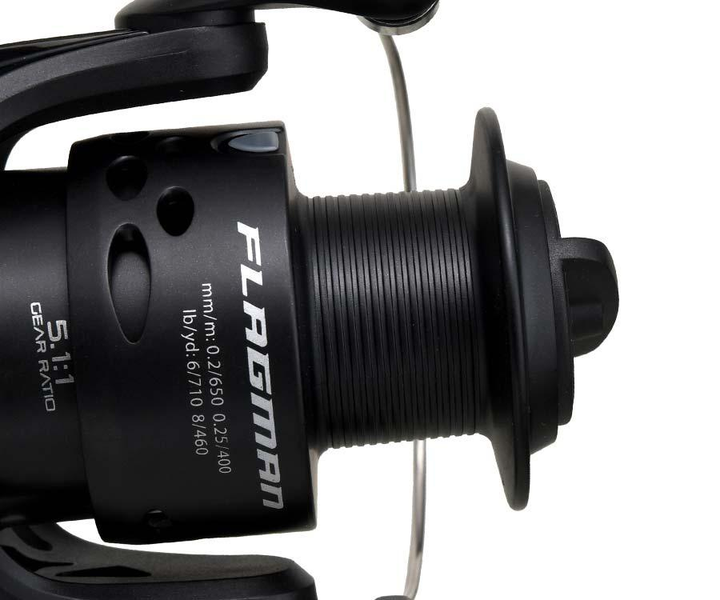 Катушка Flagman Magnum MOD Feeder 5000 (MMF5000) – фото, отзывы ...