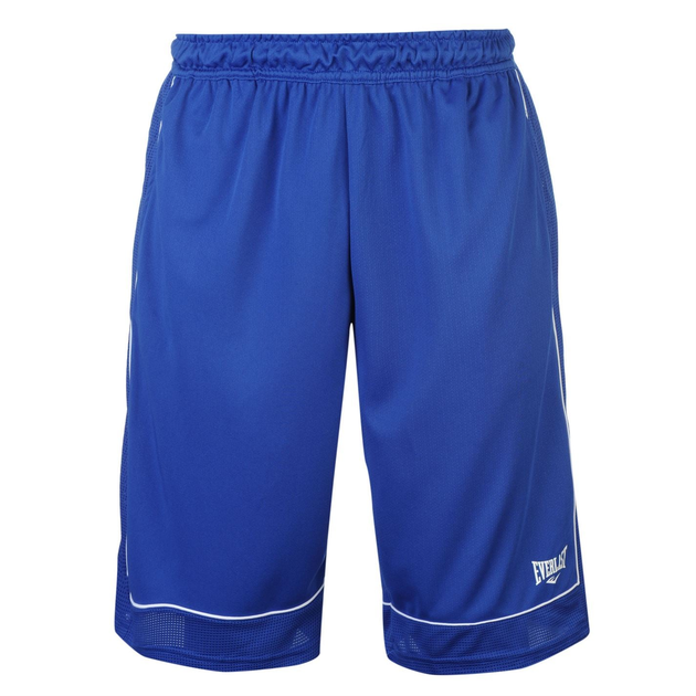 Шорти Everlast Basketball Shorts Mens M Blue/White (6164243) – в ...
