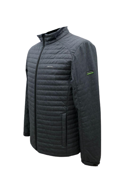 Куртка мужская демисезонная MALIDINU MC-18112 50 Серая - Фото 2 Куртка мужская демисезонная MALIDINU MC-18112 50 Серая - изображение 2