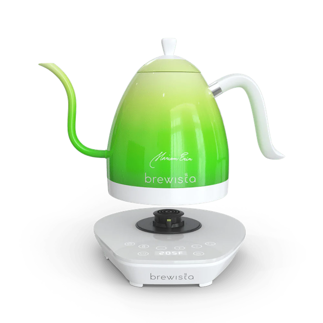 Электрочайник бытовой Brewista Artisan Limited Candy Edition Green, 1000 мл. - изображение 2