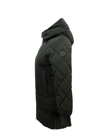 Куртка женская зимняя MEAJIATEER M-101 44 Хаки - изображение 2