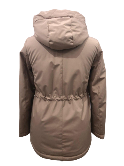 Куртка женская демисезонная ICE BEAR GWC20038 44 Пудра - изображение 5
