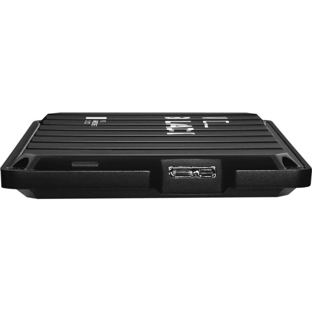 Western Digital P10 Game Drive 4TB 2.5" USB 3.2 Black (WDBA3A0040BBK-WESN) - изображение 6