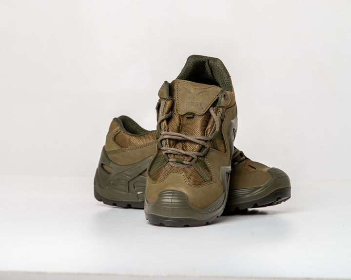 Чоловічі тактичні кросівки Vogel 43 (28,5 см) хаки - зображення 1