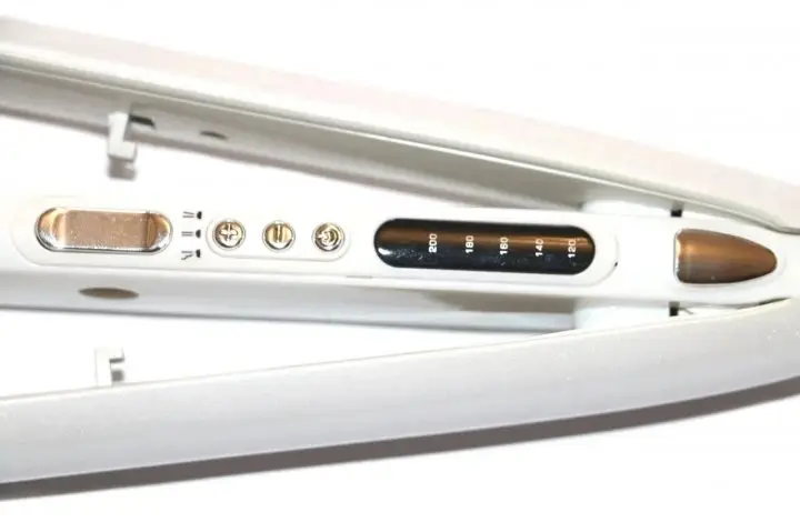 Стайлер для волосся Gemei GM-402&nbsp;3 в 1 80 Вт - изображение 4