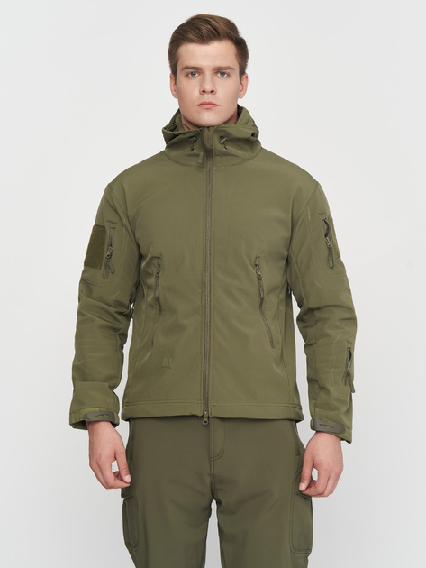 Костюм тактический утепленный Alpine Crown 220406 S Army Green (2120548617169) - изображение 2