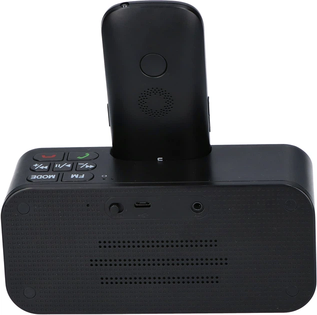 Telefon komórkowy Maxcom MM740 Black - obraz 4