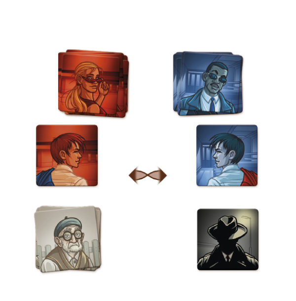 Настольная игра FeelIndigo Кодовые имена: Картинки укр (Codenames: Pictures) - Фото 4 Настольная игра FeelIndigo Кодовые имена: Картинки укр (Codenames: Pictures) - изображение 4