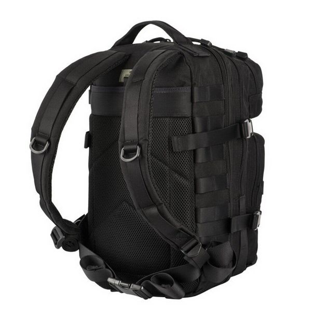 Рюкзак M-Tac Assault Pack Чорний 20 л 2000000027050 - зображення 2