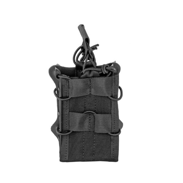 Двойной Подсумок Emerson Double Modular Rifle Magazine Pouch для магазина M4/M16 черный 2000000091594 - изображение 2