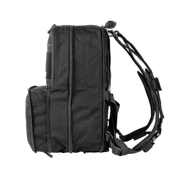 Рюкзак Emerson 3D Multi-purposed Bag Чорний 18 л 2000000091327 - зображення 2