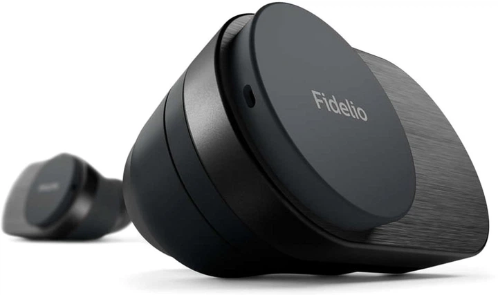 Навушники Philips Fidelio T1 TWS ANC Pro+ Hi-Res IPX4 Black (4895229118645) - зображення 4