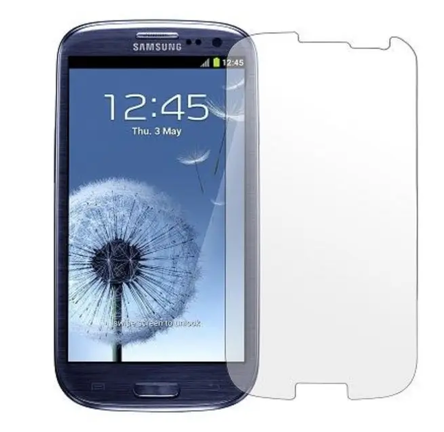 Пленка (защитная) на дисплее SGP Samsung I9300 - Фото 1 Пленка (защитная) на дисплее SGP Samsung I9300 - изображение 1