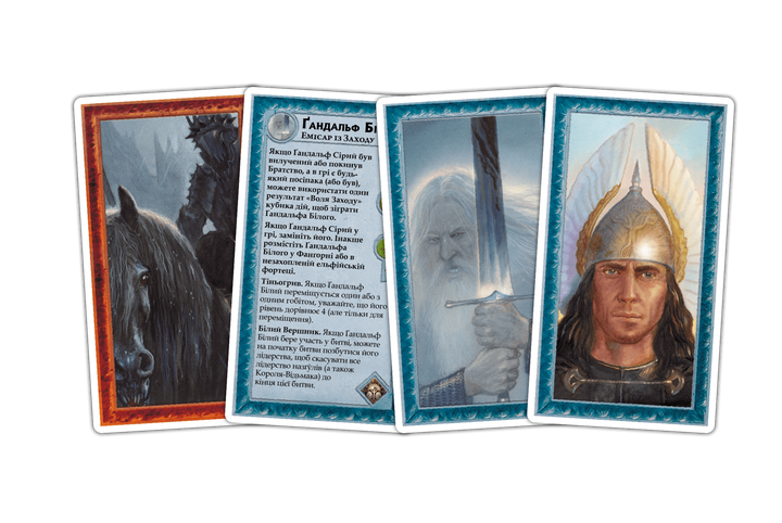 Настольная игра Geekach Война кольца (War of the Ring) (GKCH028VP) - Фото 5 Настольная игра Geekach Война кольца (War of the Ring) (GKCH028VP) - изображение 5