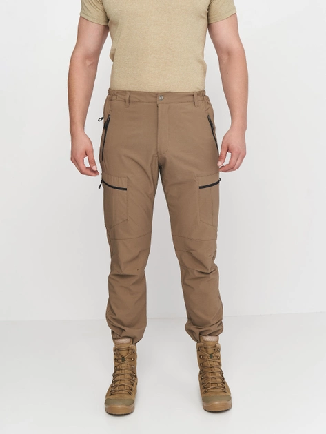 Тактические штаны Mudwill 12800010 M Бежевые (1276900000116) - изображение 1