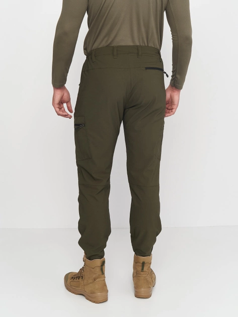 Тактичні штани Mudwill 12800011 S Хакі (1276900000120) - зображення 2