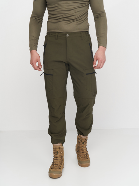 Тактичні штани Mudwill 12800011 L Хакі (1276900000122) - зображення 1