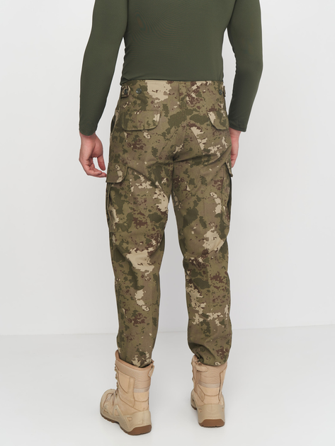 Тактичні штани TUMZA 12800022 XL Камуфляж (1276900000161) - зображення 2