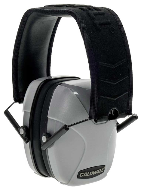 Стрілецькі навушники Caldwell Passive Low Pro Earmuff пасивні - зображення 1