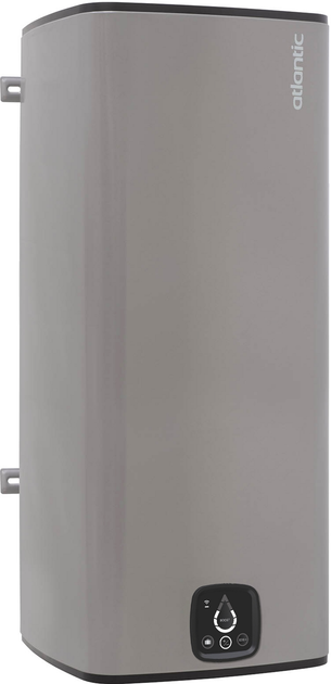 Бойлер Atlantic Steatite Cube WI-FI ES-VM 100 S4 C2 WD (2400W) silver - зображення 3