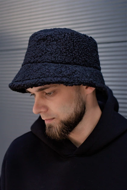 Утеплена Панамка Kalush Without Man Black 352069188 - зображення 2