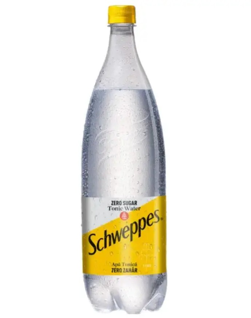 Газировка Schweppes Zero Sugar 1,5L от продавца: SomeSweet – ROZETKA ...