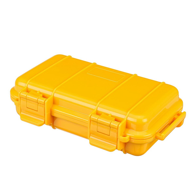 Пластиковий Кейс Тактичний для телефону 16х8см Clefers Tactical M-розмір, колір Хакі (5002199) - зображення 2